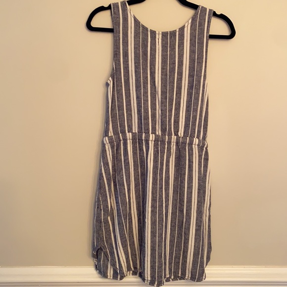 Old Navy linen dress - Picture 5 of 7